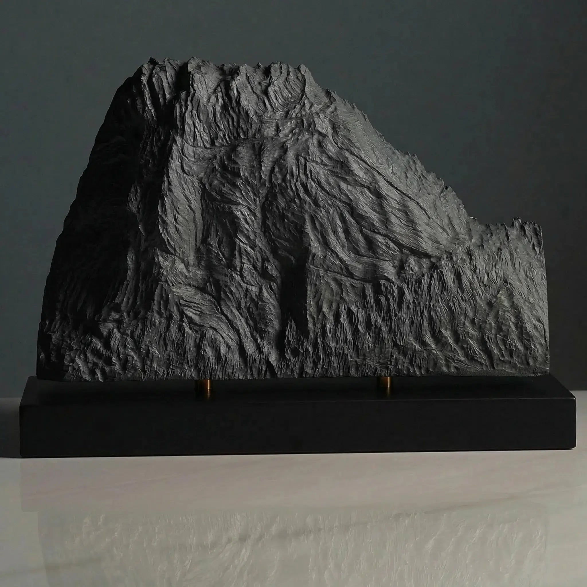 Tooth of Time Sculpture (Philmont Scout Ranch, New Mexico) Sculpted Peaks