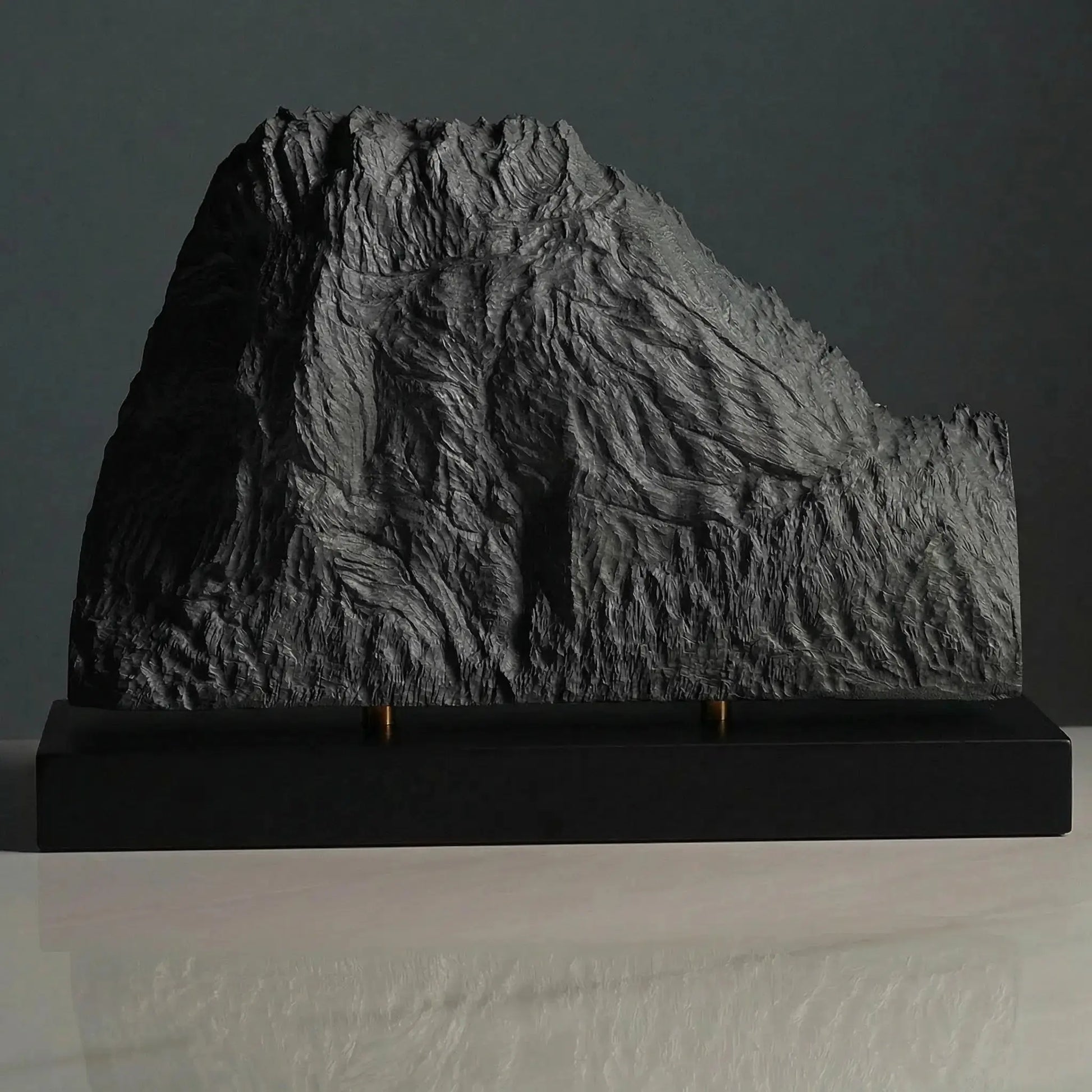 Tooth of Time Sculpture (Philmont Scout Ranch, New Mexico) Sculpted Peaks