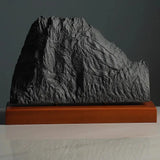 Tooth of Time Sculpture (Philmont Scout Ranch, New Mexico) Sculpted Peaks