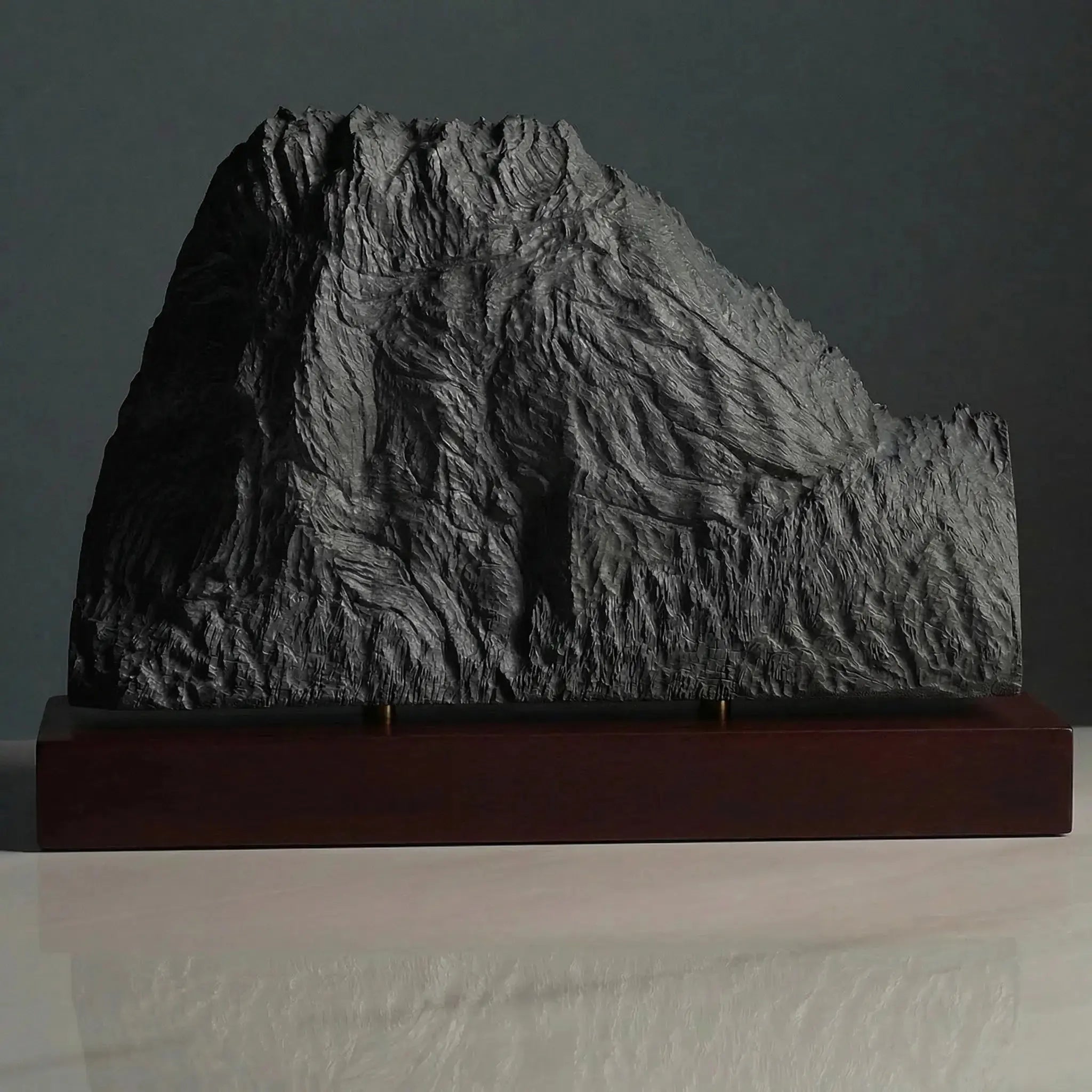Tooth of Time Sculpture (Philmont Scout Ranch, New Mexico) Sculpted Peaks