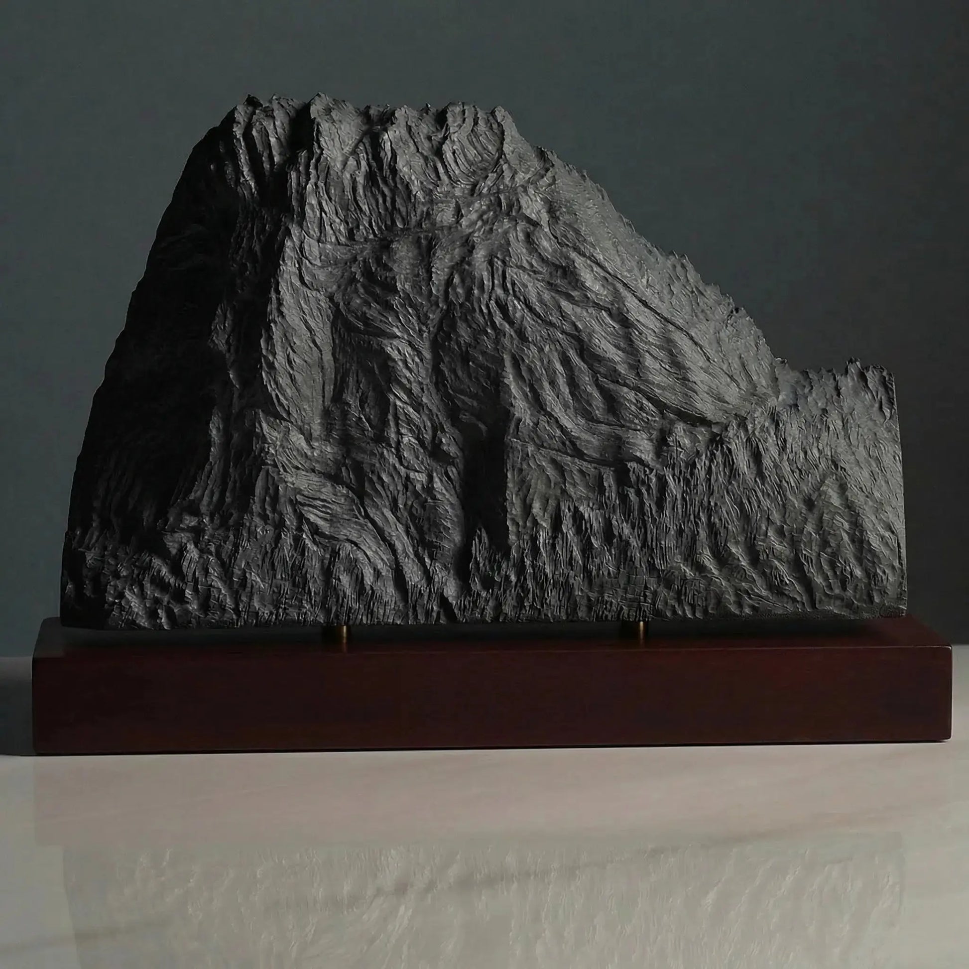 Tooth of Time Sculpture (Philmont Scout Ranch, New Mexico) Sculpted Peaks