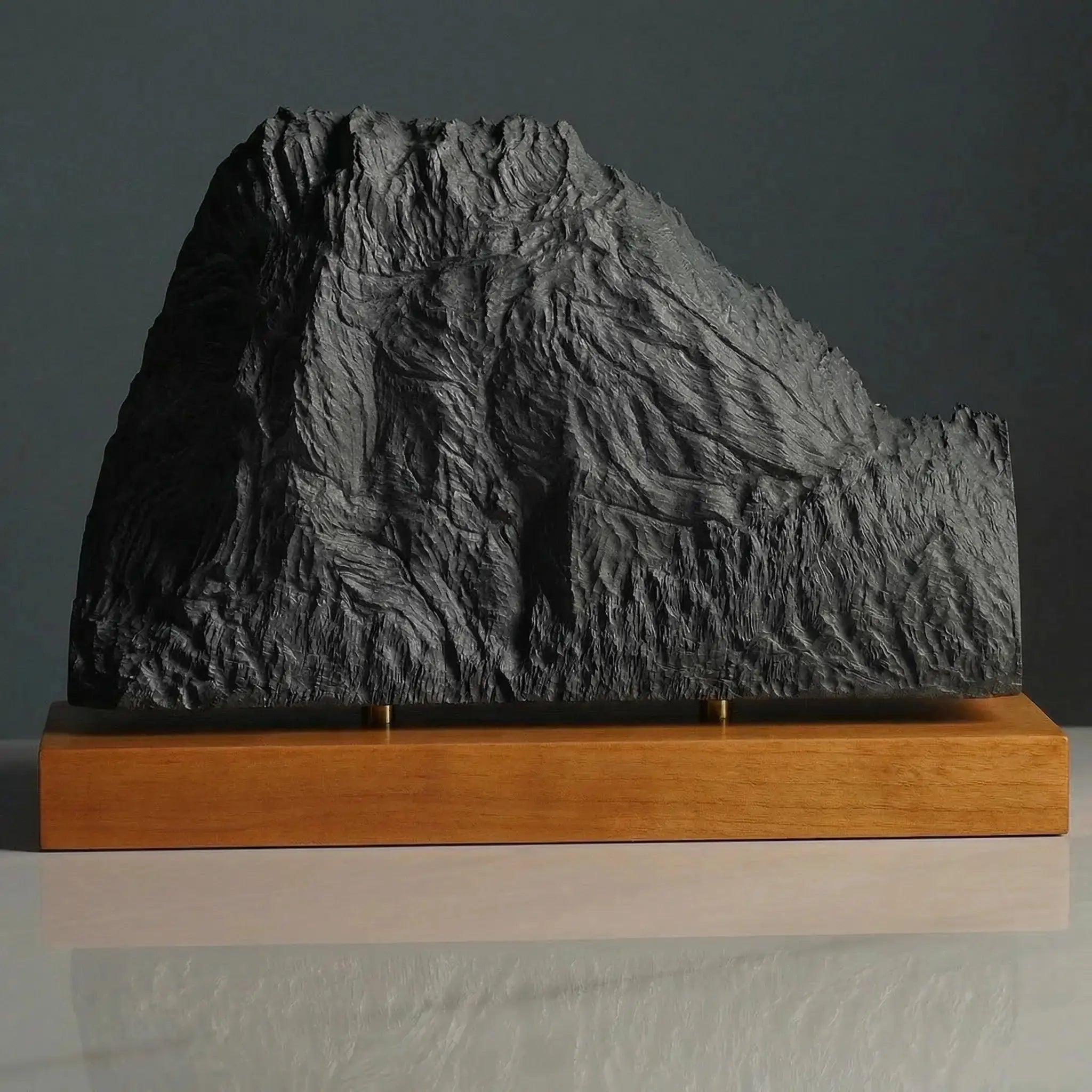 Tooth of Time Sculpture (Philmont Scout Ranch, New Mexico) Sculpted Peaks