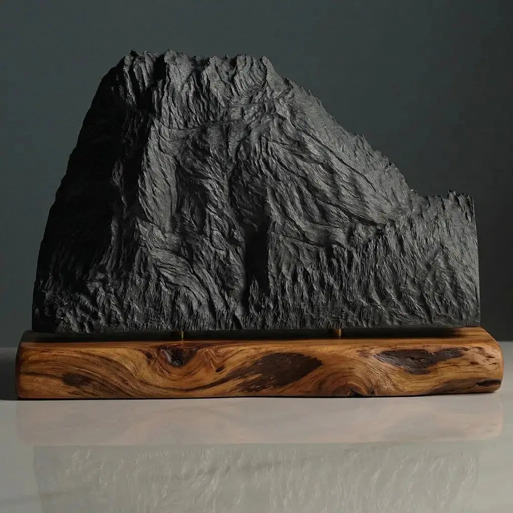 Tooth of Time Sculpture (Philmont Scout Ranch, New Mexico) Sculpted Peaks