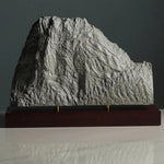 Tooth of Time Sculpture (Philmont Scout Ranch, New Mexico) Sculpted Peaks