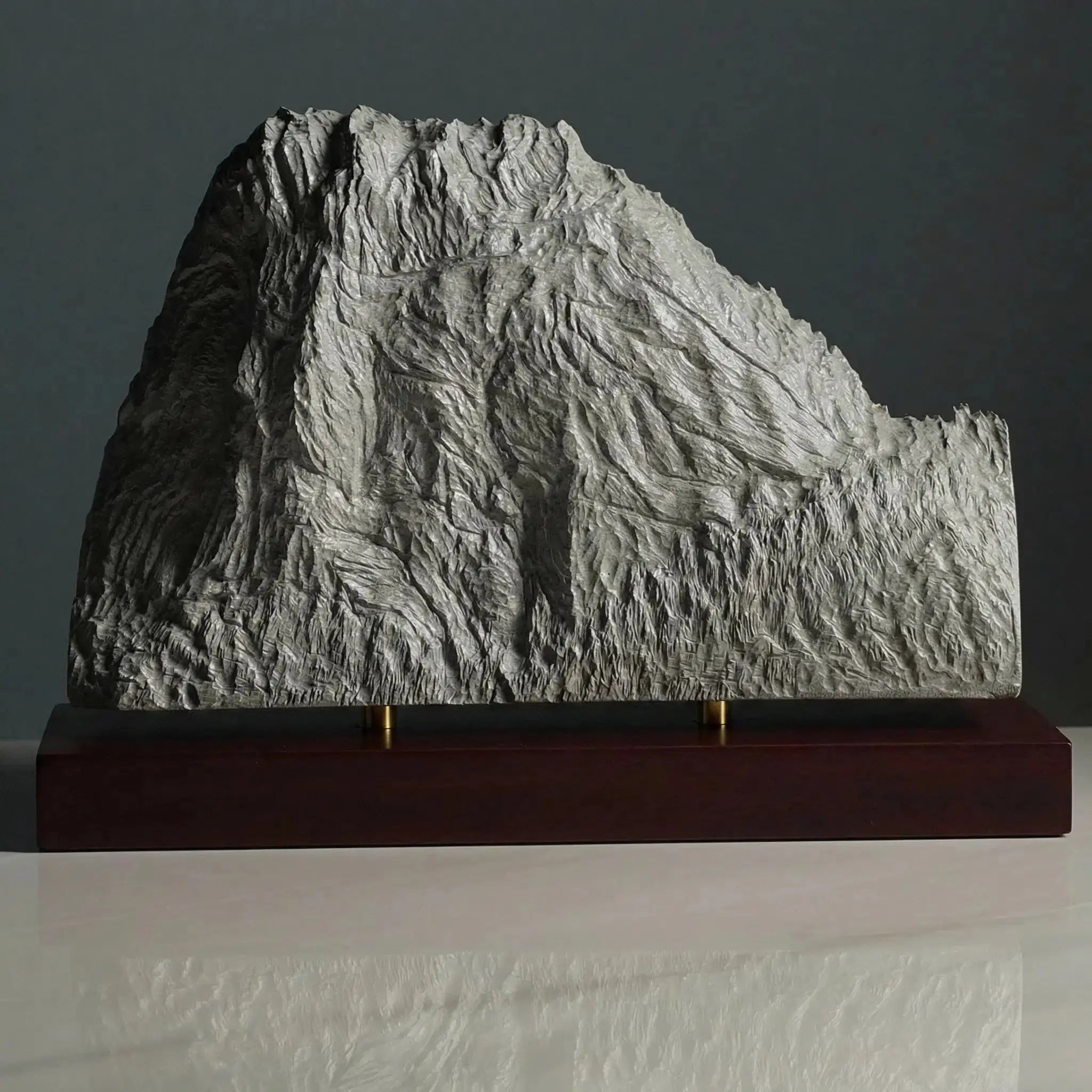 Tooth of Time Sculpture (Philmont Scout Ranch, New Mexico) Sculpted Peaks