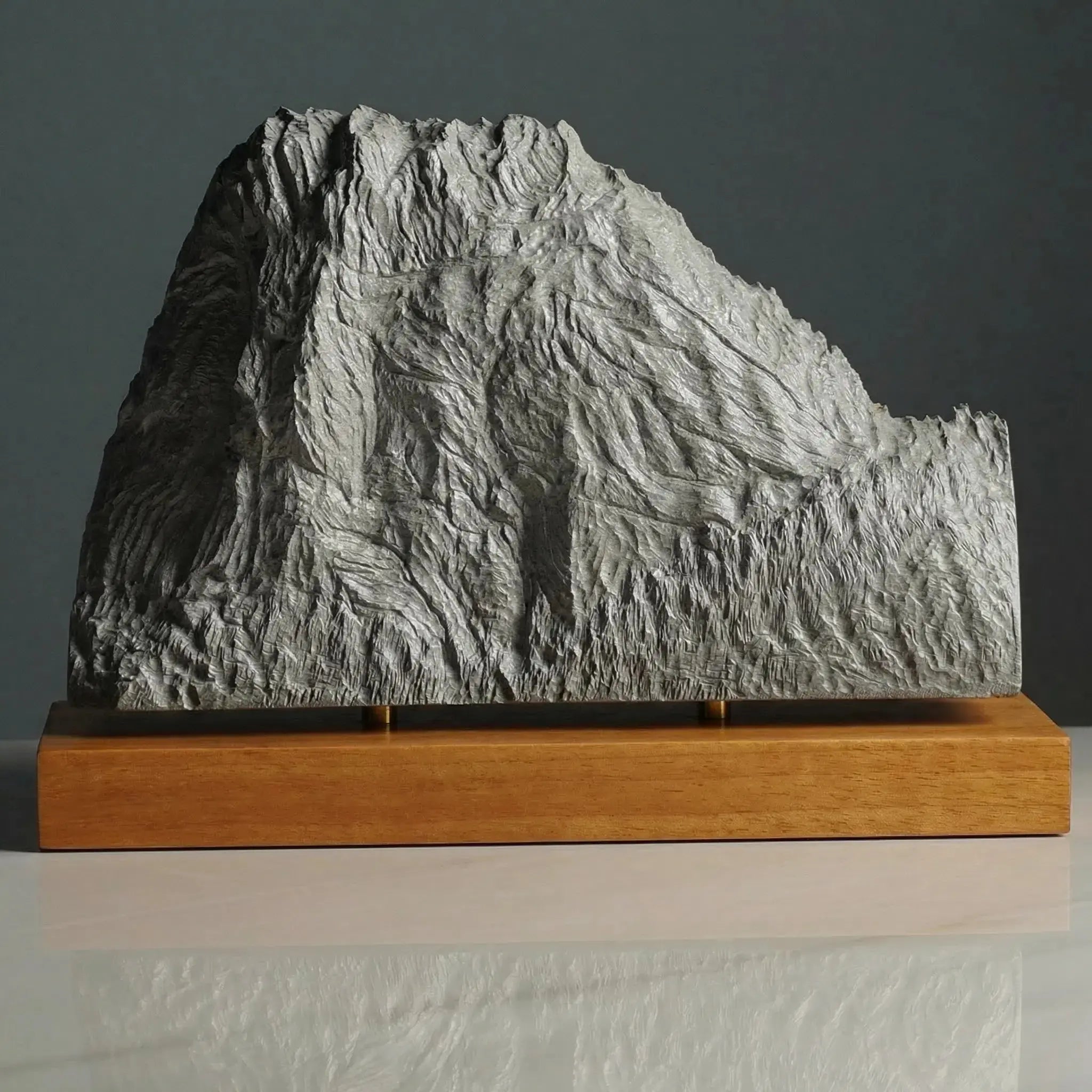 Tooth of Time Sculpture (Philmont Scout Ranch, New Mexico) Sculpted Peaks