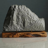 Tooth of Time Sculpture (Philmont Scout Ranch, New Mexico) Sculpted Peaks