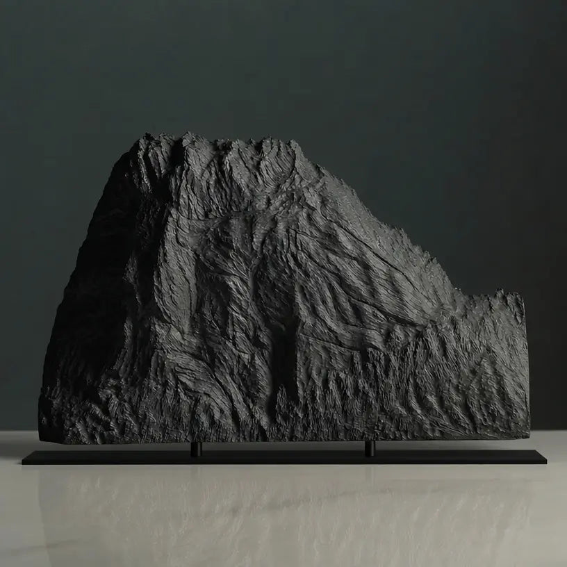 Tooth of Time Sculpture (Philmont Scout Ranch, New Mexico) Sculpted Peaks