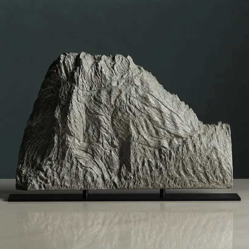 Tooth of Time Sculpture (Philmont Scout Ranch, New Mexico) Sculpted Peaks