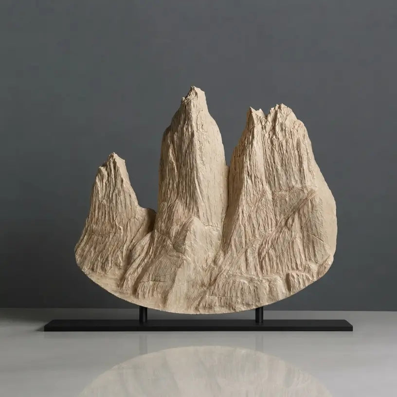 Torres del Paine Sculpture Sculpted Peaks
