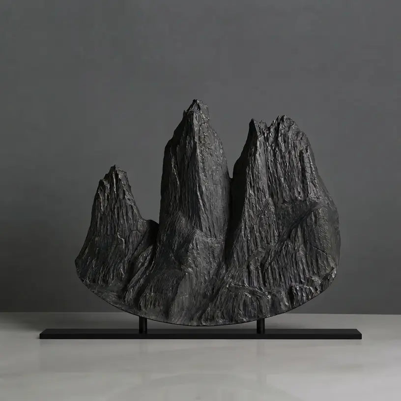 Torres del Paine Sculpture Sculpted Peaks