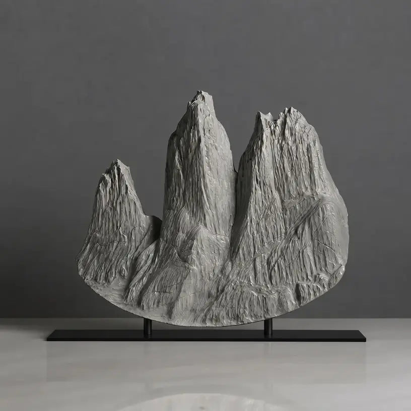 Torres del Paine Sculpture Sculpted Peaks
