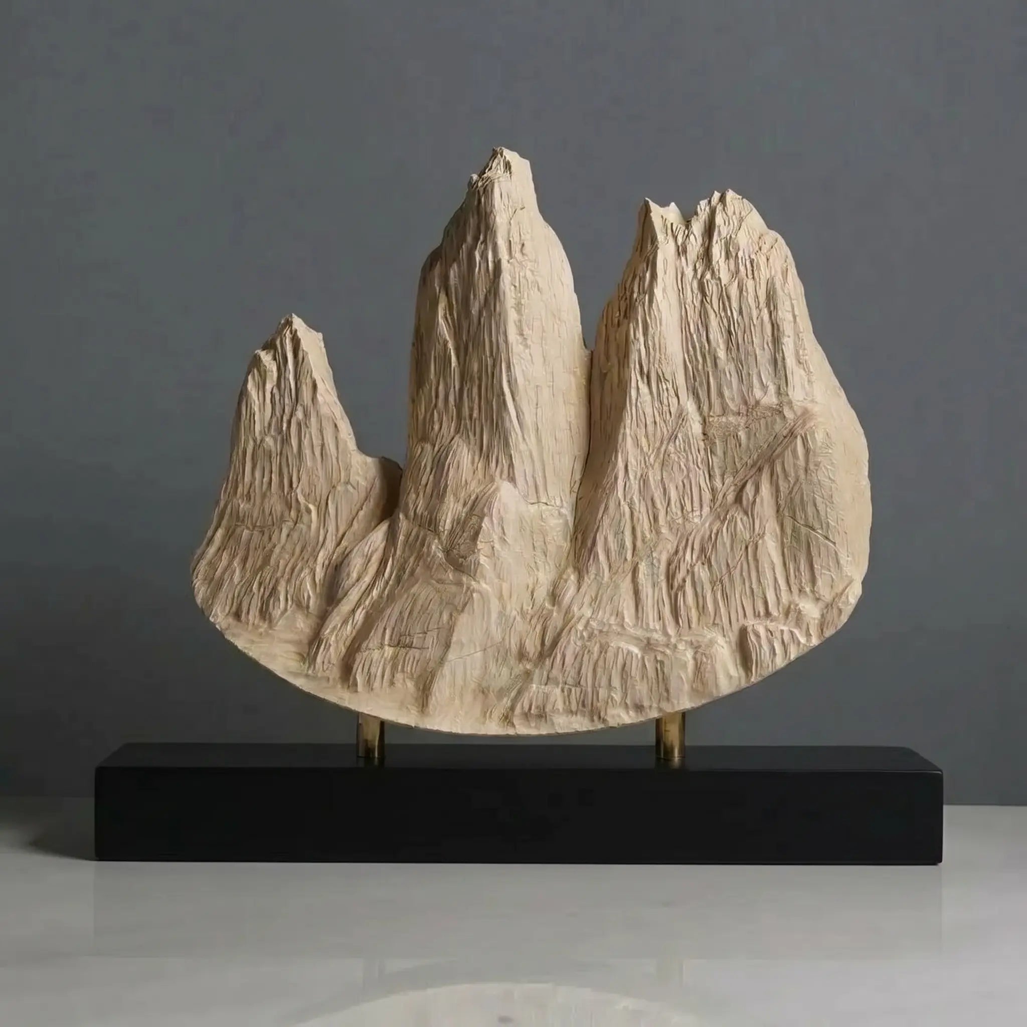 Torres del Paine Sculpture Sculpted Peaks