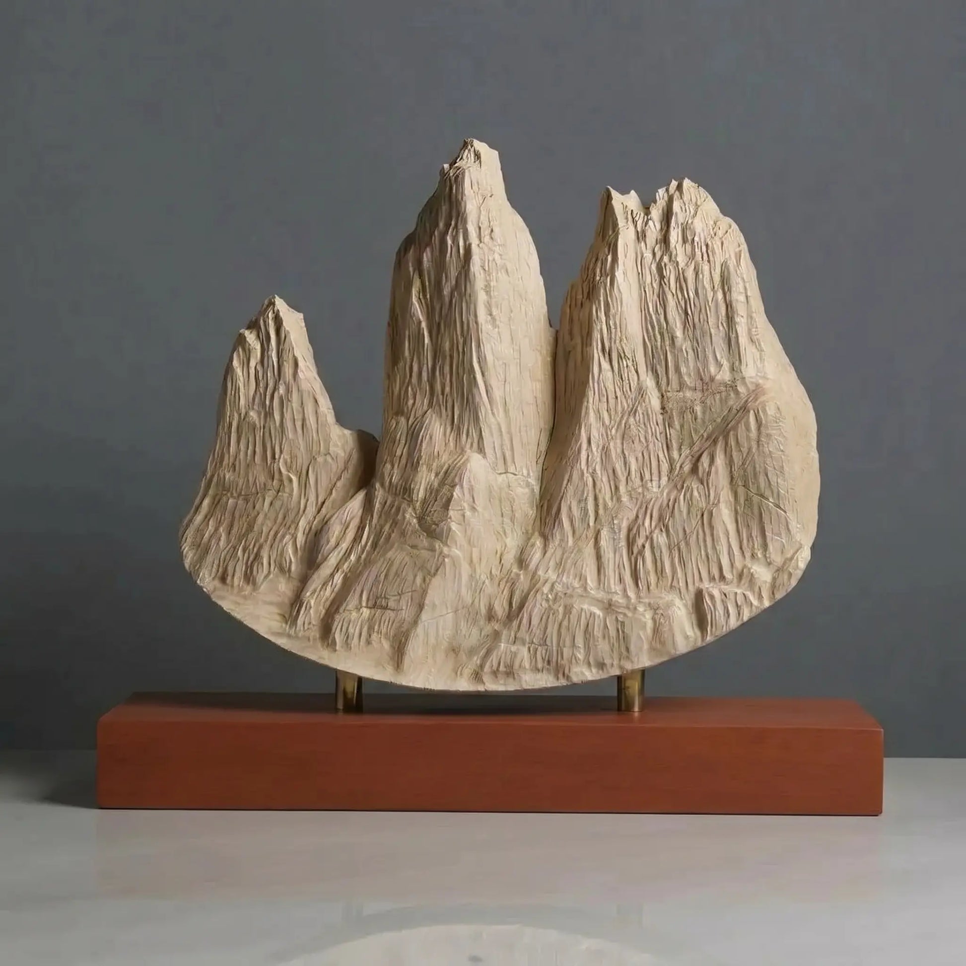 Torres del Paine Sculpture Sculpted Peaks