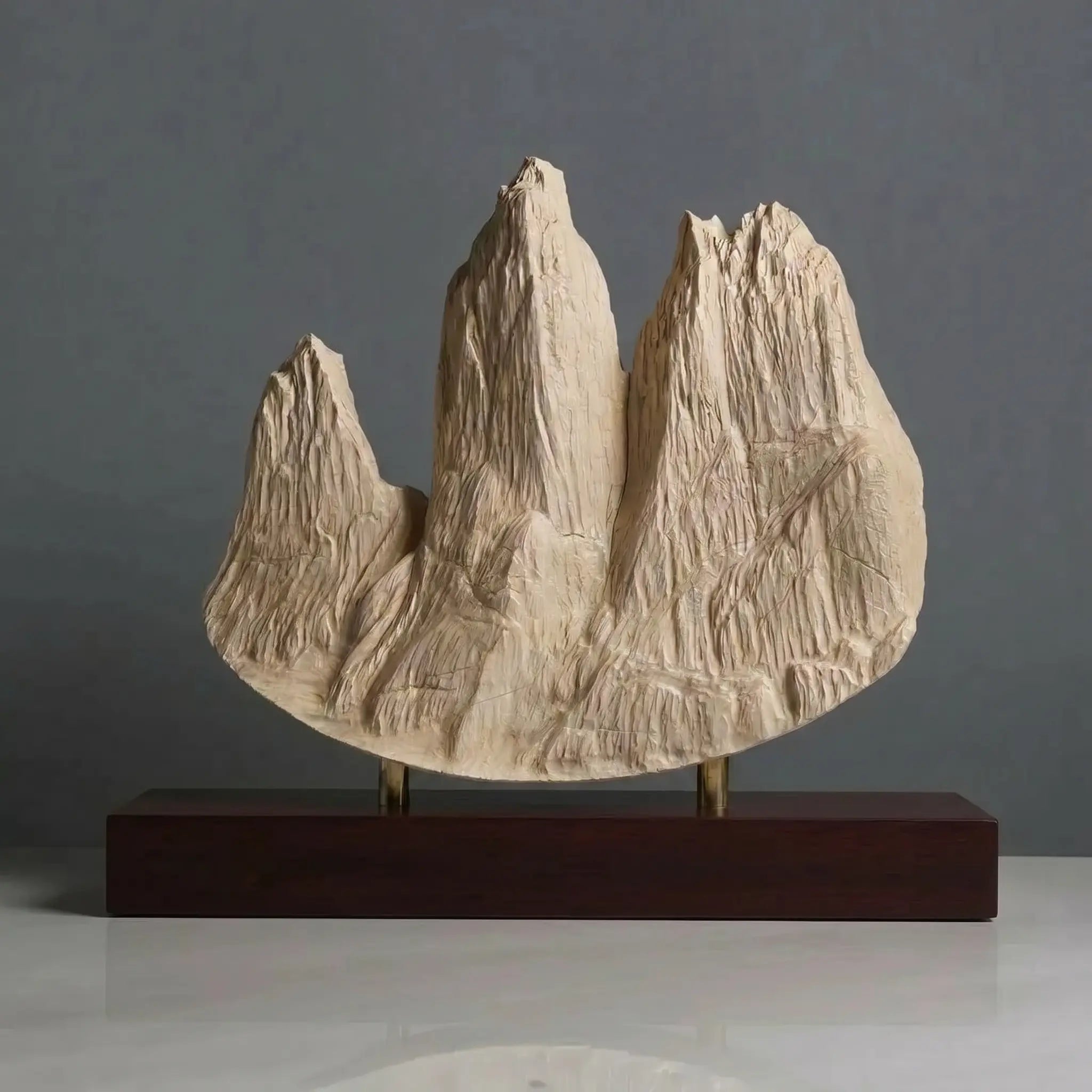 Torres del Paine Sculpture Sculpted Peaks