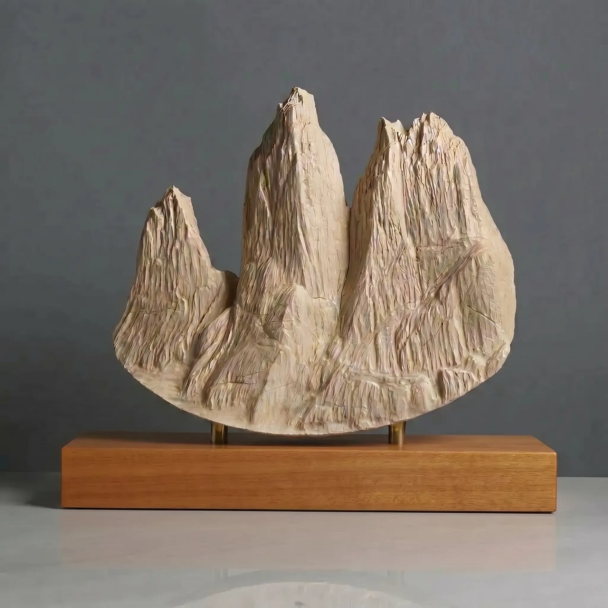 Torres del Paine Sculpture Sculpted Peaks