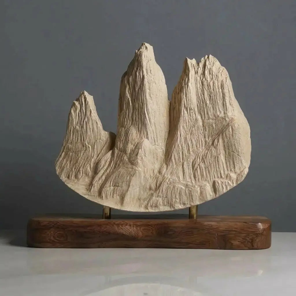 Torres del Paine Sculpture Sculpted Peaks