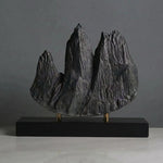 Torres del Paine Sculpture Sculpted Peaks