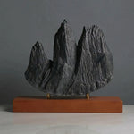 Torres del Paine Sculpture Sculpted Peaks