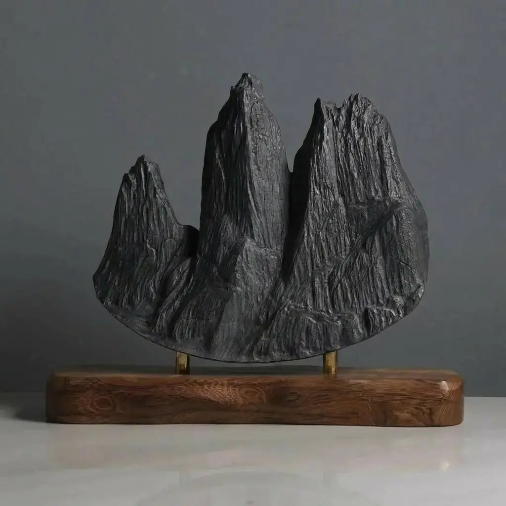 Torres del Paine Sculpture Sculpted Peaks