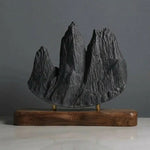 Torres del Paine Sculpture Sculpted Peaks