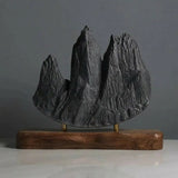 Torres del Paine Sculpture Sculpted Peaks