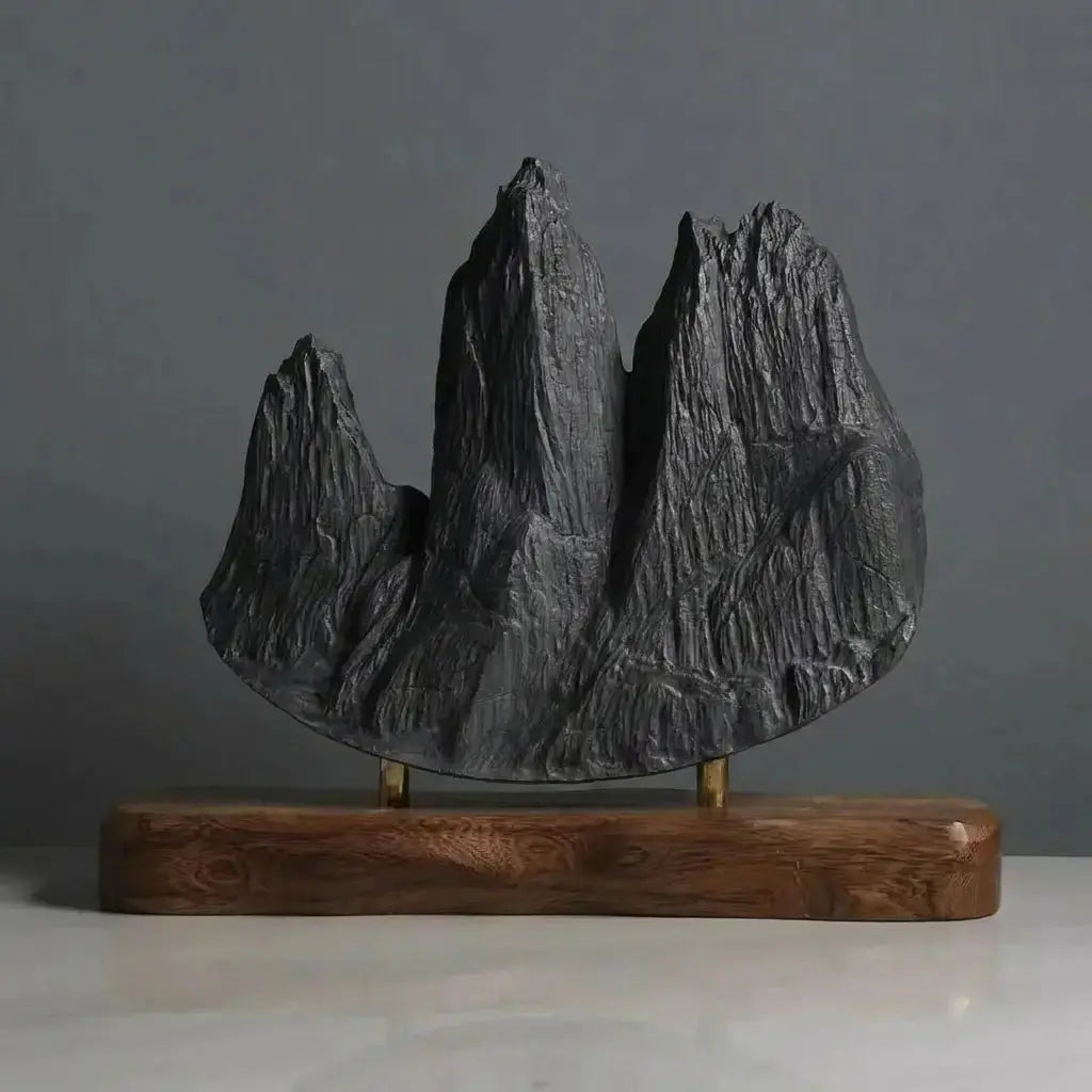 Torres del Paine Sculpture Sculpted Peaks