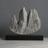 Torres del Paine Sculpture Sculpted Peaks