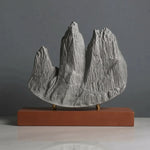 Torres del Paine Sculpture Sculpted Peaks