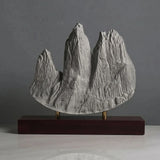 Torres del Paine Sculpture Sculpted Peaks
