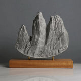 Torres del Paine Sculpture Sculpted Peaks