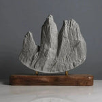 Torres del Paine Sculpture Sculpted Peaks