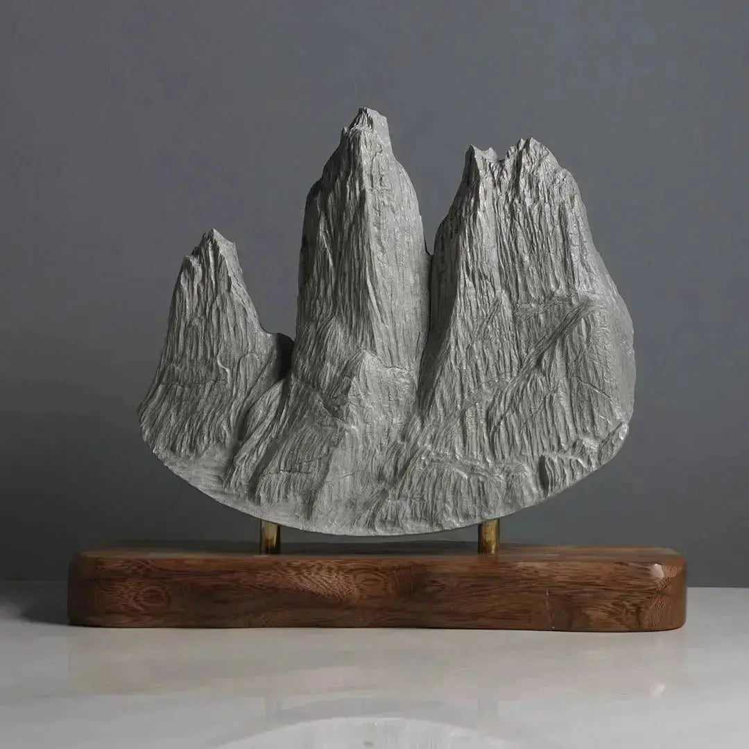 Torres del Paine Sculpture Sculpted Peaks
