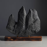 Torres del Paine Sculpture Sculpted Peaks