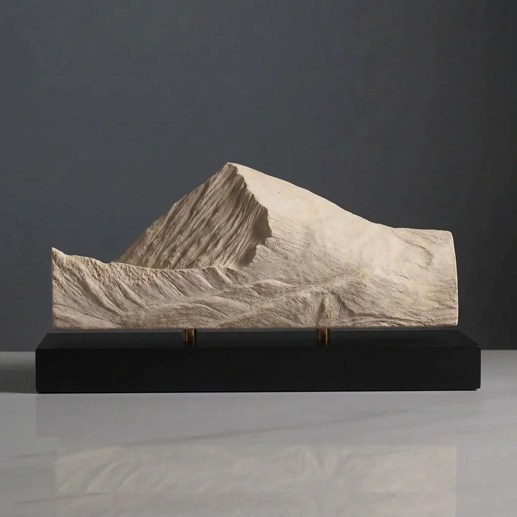 Torreys Peak Sculpture (Colorado) Sculpted Peaks