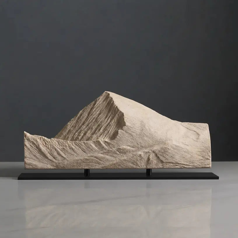 Torreys Peak Sculpture (Colorado) Sculpted Peaks