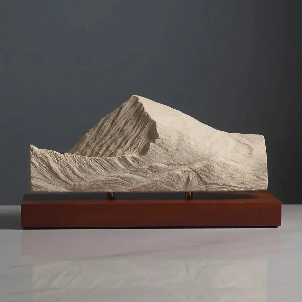 Torreys Peak Sculpture (Colorado) Sculpted Peaks