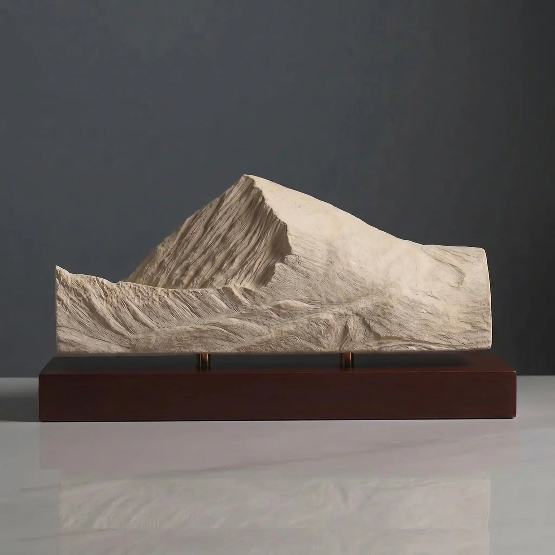 Torreys Peak Sculpture (Colorado) Sculpted Peaks