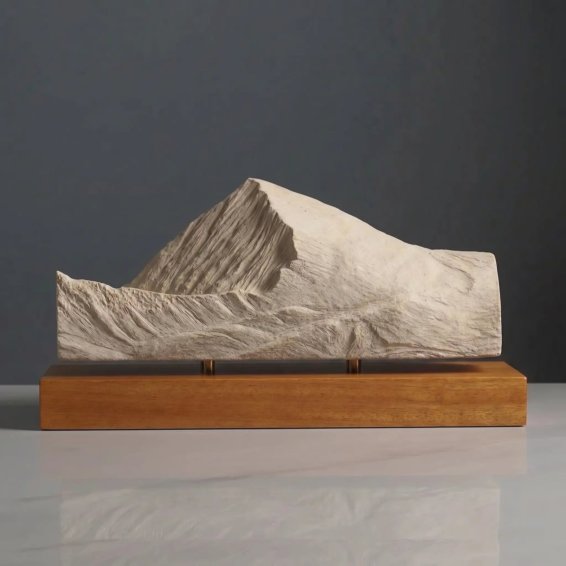 Torreys Peak Sculpture (Colorado) Sculpted Peaks