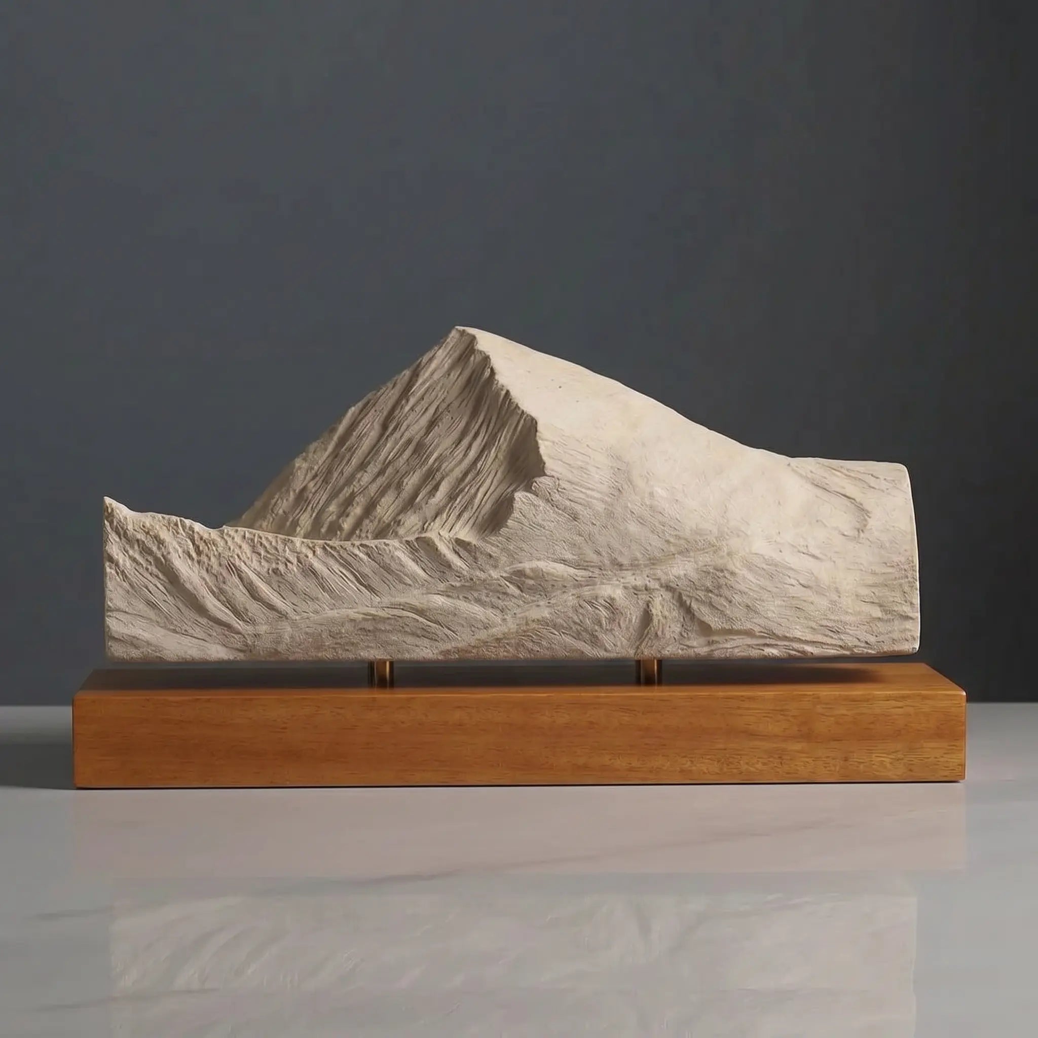 Torreys Peak Sculpture (Colorado) Sculpted Peaks