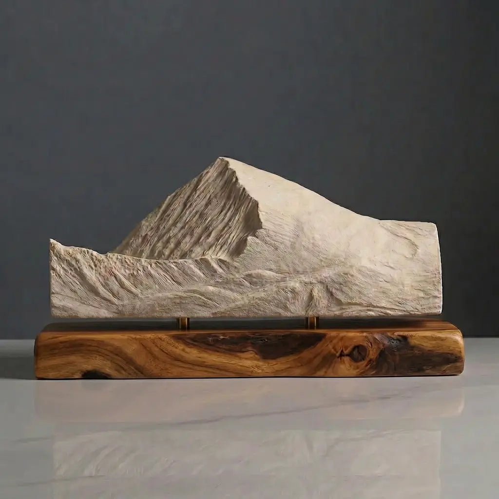 Torreys Peak Sculpture (Colorado) Sculpted Peaks