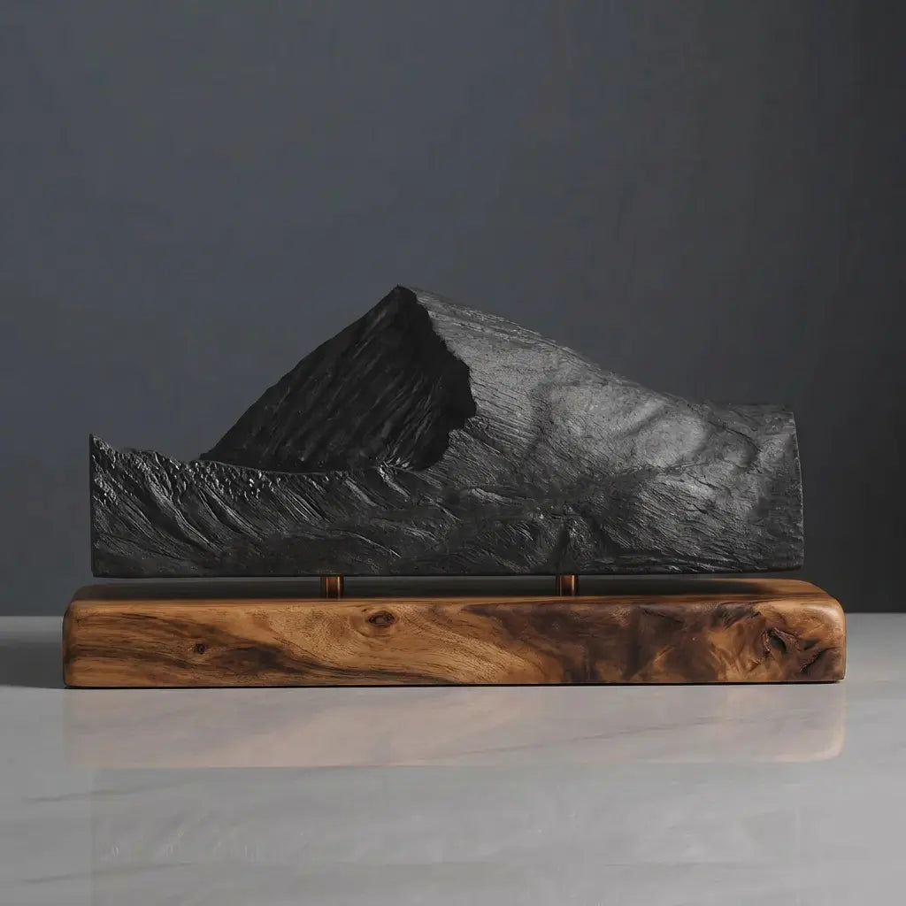 Torreys Peak Sculpture (Colorado) Sculpted Peaks