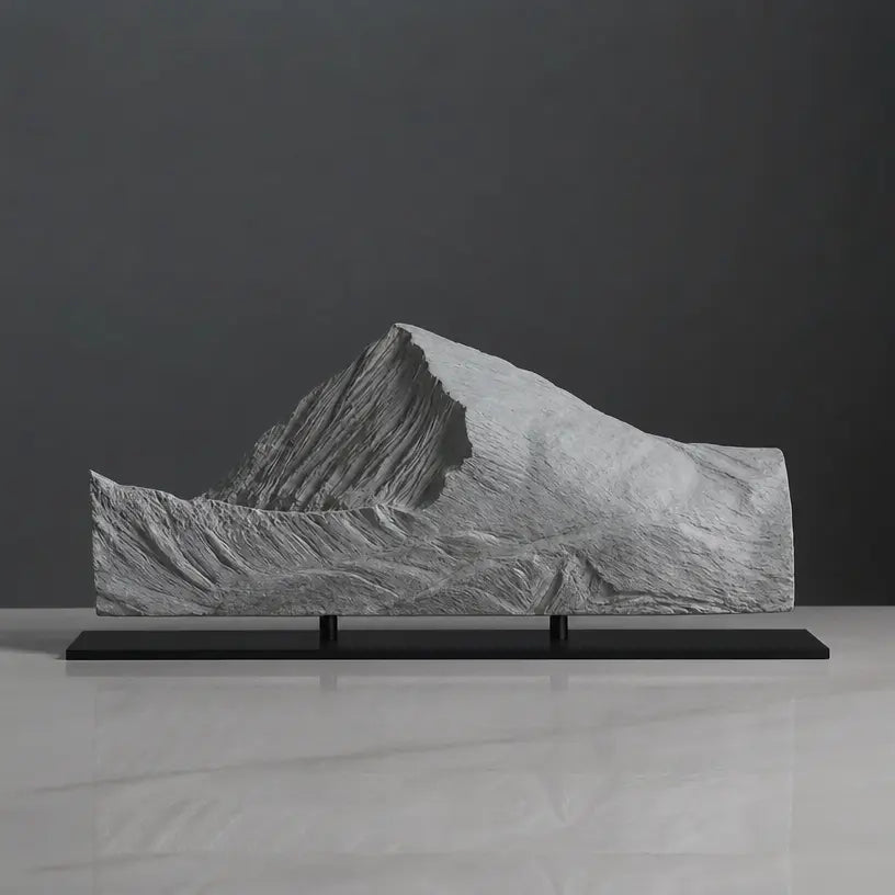 Torreys Peak Sculpture (Colorado) Sculpted Peaks
