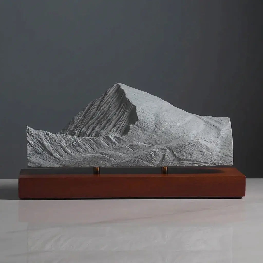 Torreys Peak Sculpture (Colorado) Sculpted Peaks