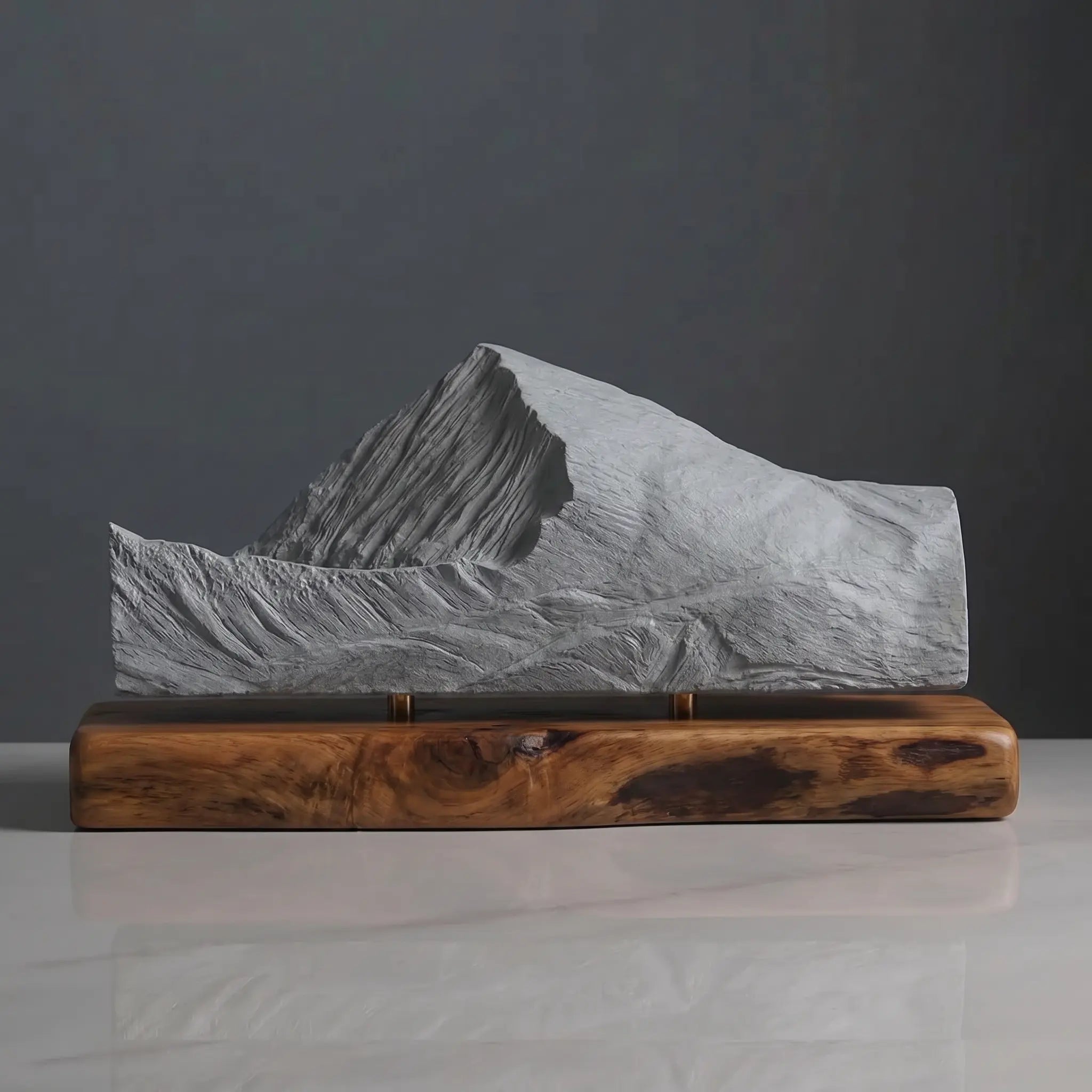 Torreys Peak Sculpture (Colorado) Sculpted Peaks