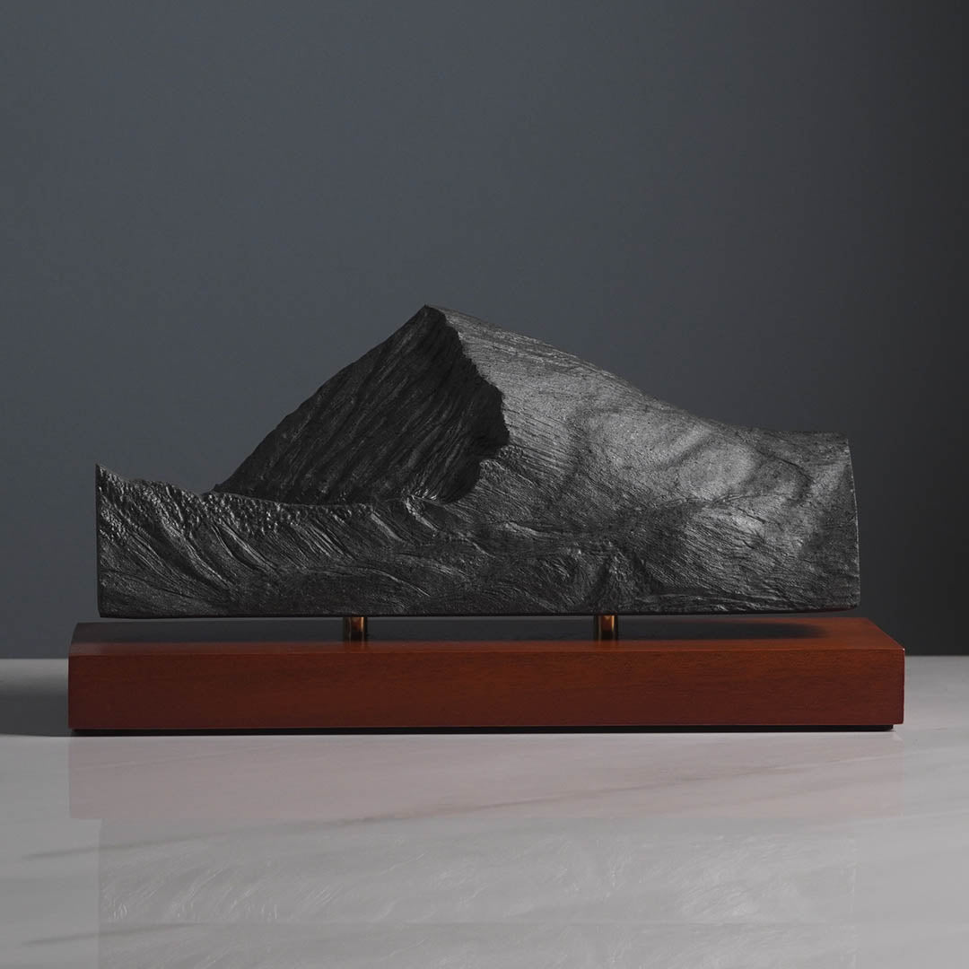 Torreys Peak Sculpture (Colorado) Sculpted Peaks