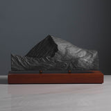 Torreys Peak Sculpture (Colorado) Sculpted Peaks