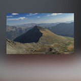 Torreys Peak Sculpture (Colorado) Sculpted Peaks