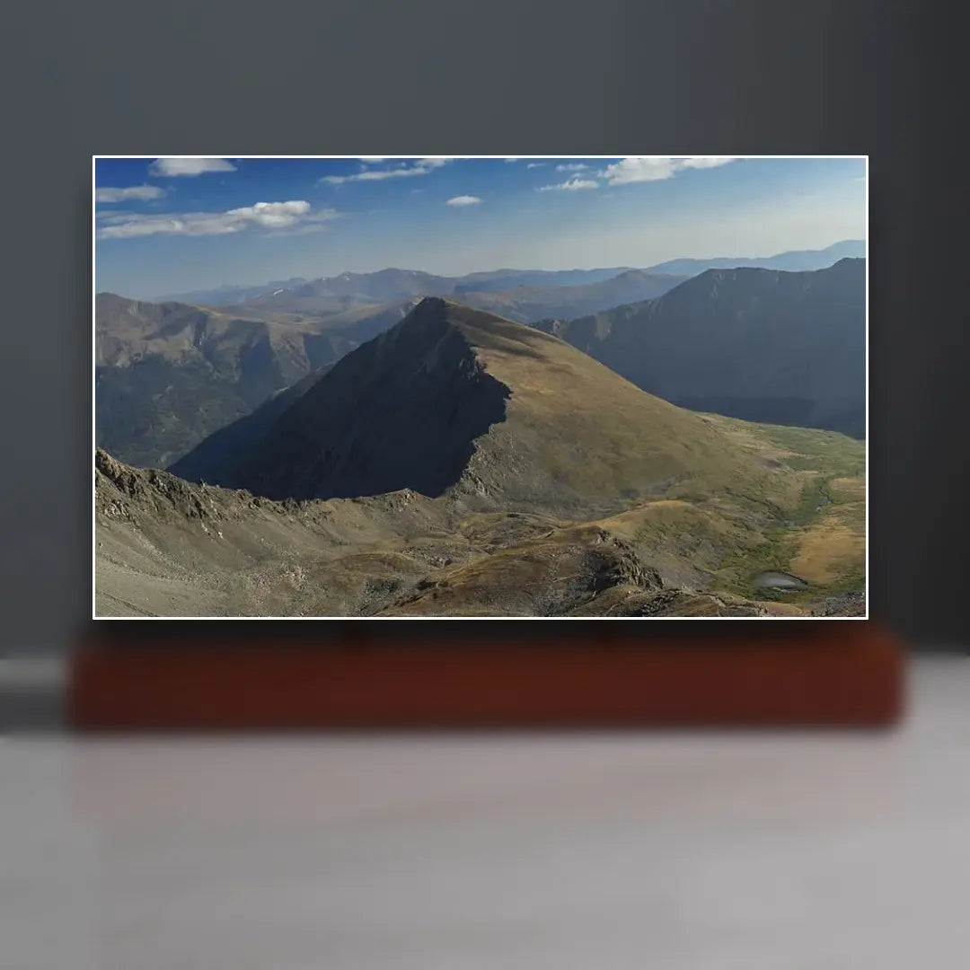 Torreys Peak Sculpture (Colorado) Sculpted Peaks