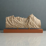 Trapper Peak Sculpture (Bitterroot Range, Montana) Sculpted Peaks